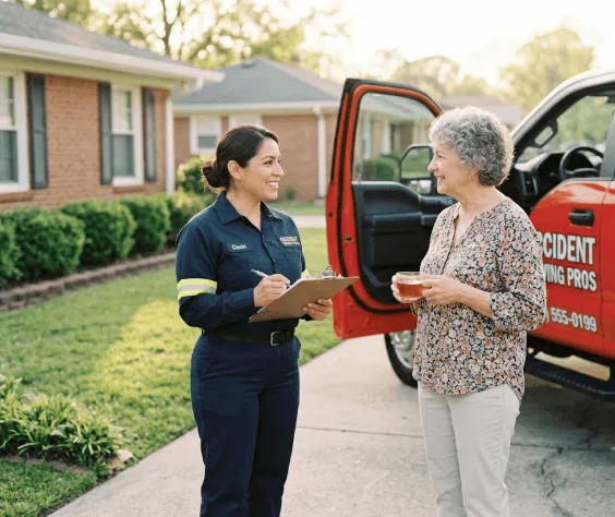 Accident Towing Service Climax, MN FAQs